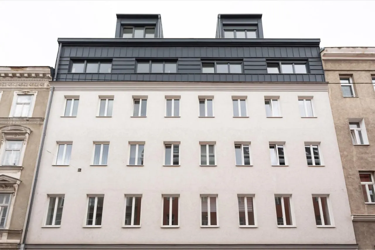 Charming Flat & Balcony Near Central Station L Bg5 维也纳