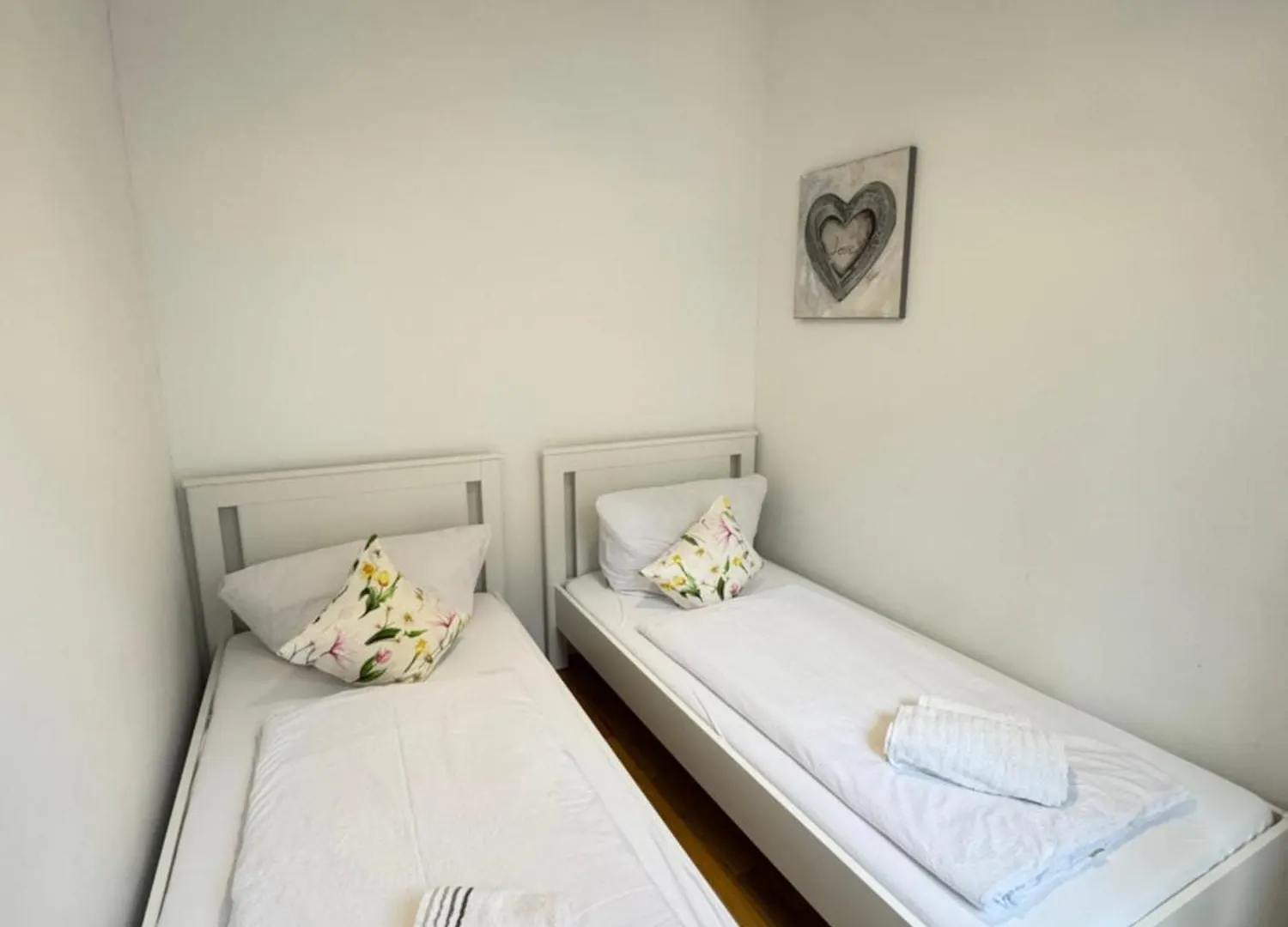 公寓 Charming Flat & Balcony Near Central Station L Bg5 维也纳