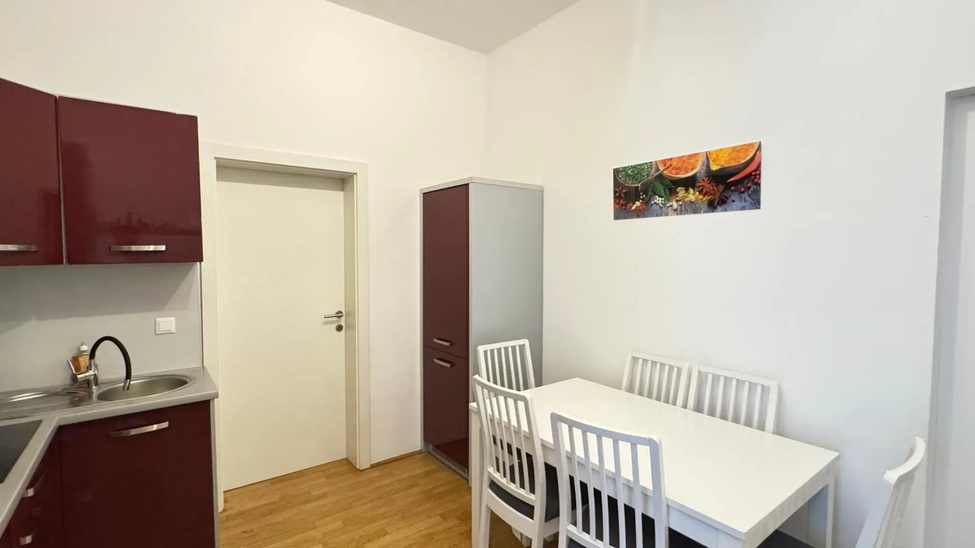 Charming Flat & Balcony Near Central Station L Bg5 维也纳